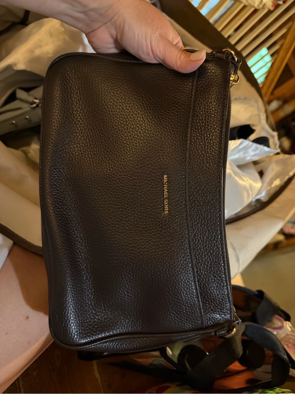 Michael Kors Jet Set Pochette
